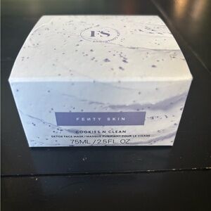 Fenty Skin Cookies N Clean Detox Face Mask